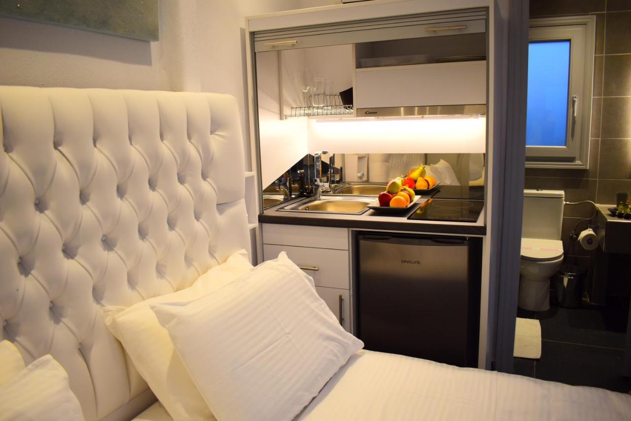 Ariana Eco Suites Adults Only Fira  Exterior foto