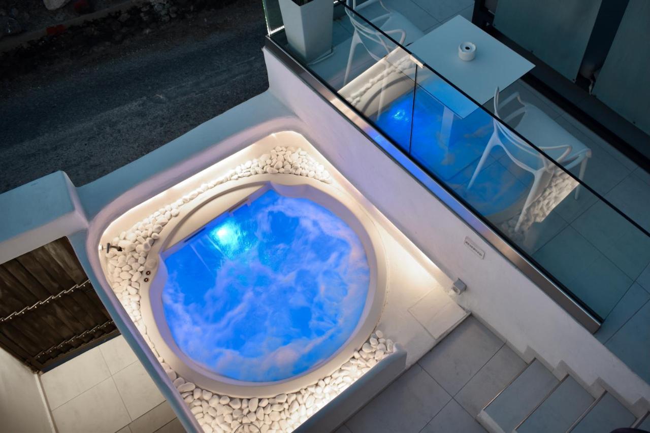 Ariana Eco Suites Adults Only Fira  Exterior foto