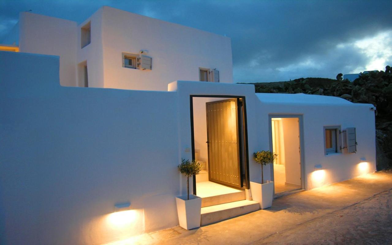Ariana Eco Suites Adults Only Fira  Exterior foto